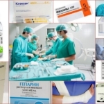 Симптомы тромба в ноге: первые признаки тромбоза