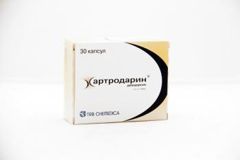 Артродарин - 1 отзыв, цена от 313 руб., инструкция по применению