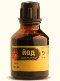 Лечение гипертонии йодом (по индийскому методу)