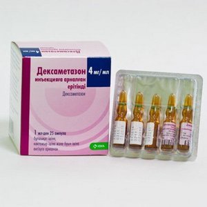ТАБЛЕТКИ ДЕКСАМЕТАЗОН - Инструкция по применению, цена, отзывы и аналоги