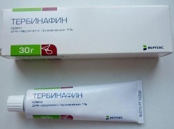 Тербинафин – инструкция по применению, показания, дозы