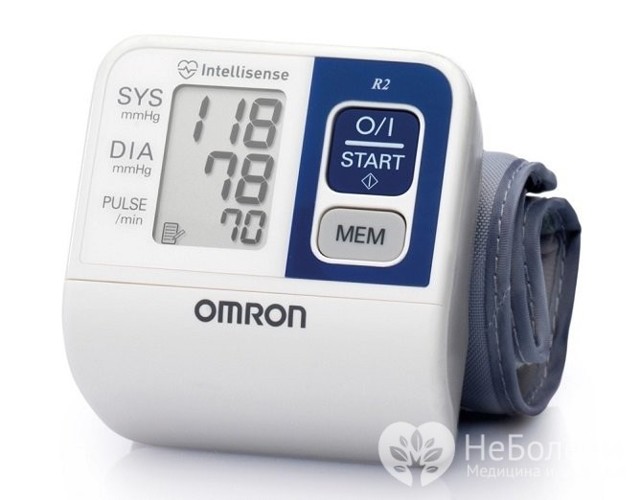 Как правильно измерить давление автоматическим тонометром?