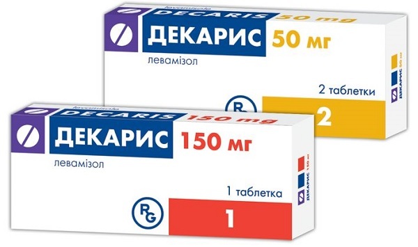 Декарис – инструкция по применению таблеток, отзывы, цена, отзывы