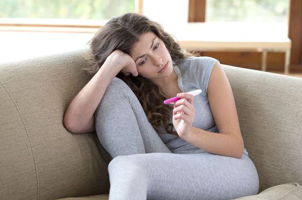 Первая отрицательная группа крови у мужчин и женщин