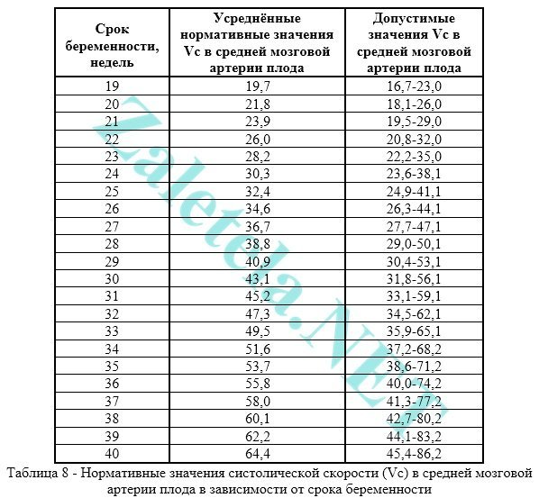 Что такое нарушение кровотока при беременности - Все о беременности