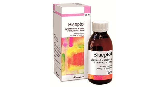 Суспензия Бисептол для детей: инструкция по применению - Цветы жизни