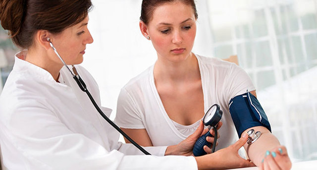 При какой болезни почек повышенное давление