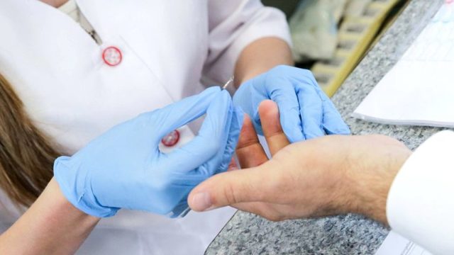У ребенка повышен средний объем эритроцитов в крови