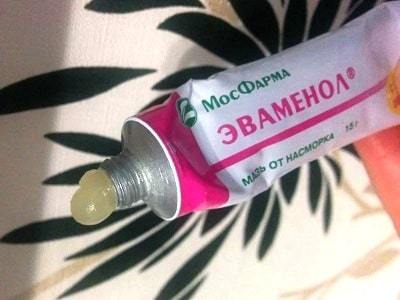 Эваменол мазь инструкция по применению. Отзывы и аналоги.