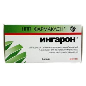 Ингарон: инструкция по применению и для чего он нужен, цена, отзывы, аналоги