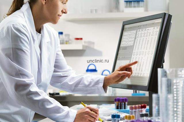 Анализ АСТ с расшифровкой. АСТ биохимия крови - цена в CMD