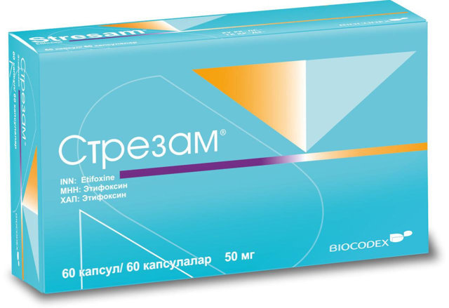 Стрезам: инструкция по применению и для чего он нужен, цена, отзывы, аналоги