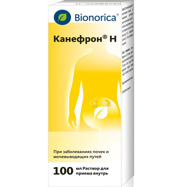 Канефрон – инструкция по применению, аналоги, отзывы, цена