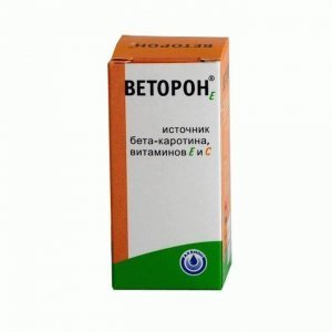 Веторон для детей таблетки - официальная инструкция по применению, аналоги