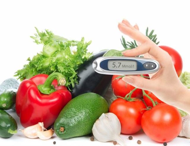 Диета при сахарном диабете 2 типа: рецепты блюд и продукты питания