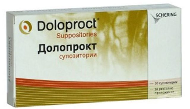 Аналоги релифа при геморрое