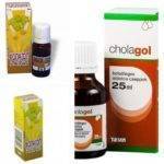 Холагол - инструкция по применению, цена и аналоги
