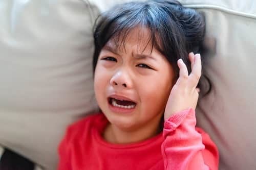 Мигрень у детей: симптомы и лечение