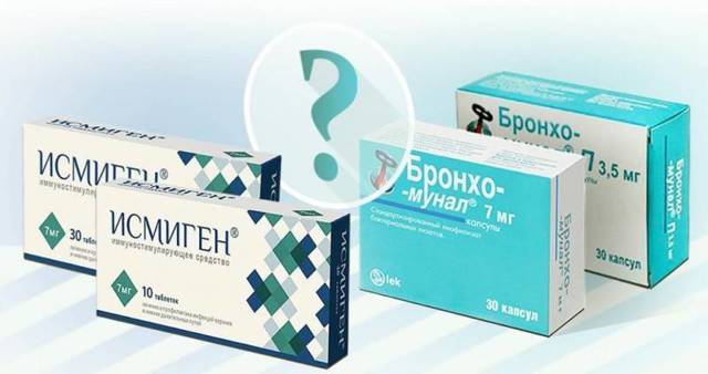 Бронхомунал: инструкция по применению, цена, отзывы, аналоги