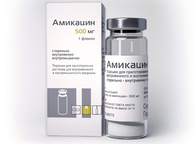 Амикацин для детей: инструкция по применению, как разводить, уколы антибиотиком, отзывы