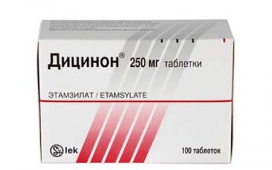 Как остановить маточное кровотечение в домашних условиях, препараты