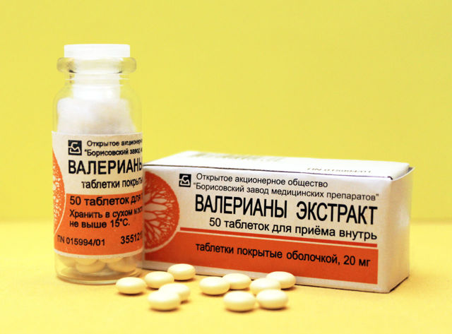 Настойка валерианы - инструкция по применению и противопоказания