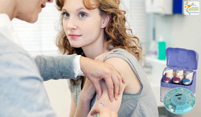 Уфок при аллергии — Все про аллергию