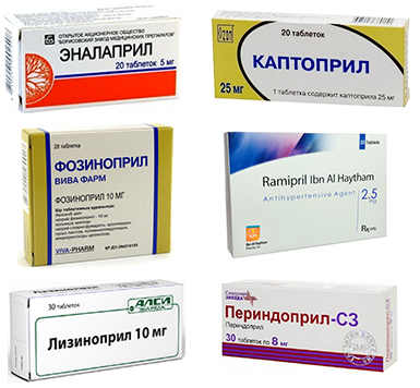 Ингибиторы АПФ: список препаратов при гипертонии. Ингибиторы АПФ – что это такое?