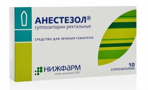 Свечи от геморроя – недорогие и эффективные, отзывы