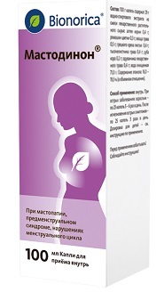 Мастодинон – инструкция по применению, таблетки, капли, отзывы, цена