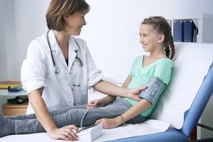 Низкое давление у подростка: что делать, причины