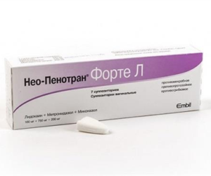 Нео-пенотран цена от 760 руб, Нео-пенотран купить в Москве, инструкция по применению, аналоги, отзывы