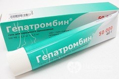 Гепатромбин - инструкция, отзывы, применение