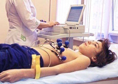 Тахикардия у новорожденных