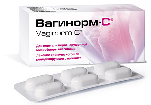 Свечи Вагинорм - инструкция, отзывы, аналоги