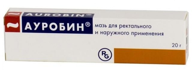 Ауробин - официальная инструкция по применению, аналоги