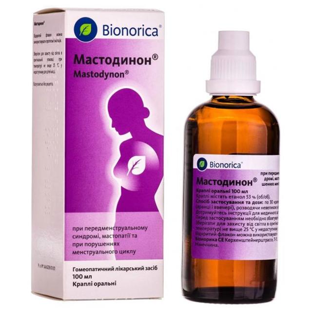 Мастодинон – инструкция по применению, таблетки, капли, отзывы, цена