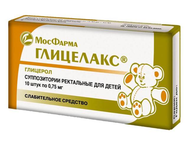Через сколько действуют глицериновые свечи при запоре у взрослого