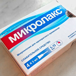 Как часто можно пить Микролакс? - Lucklady