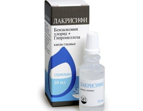 Видисик – инструкция по применению геля глазного, отзывы, цена, аналоги