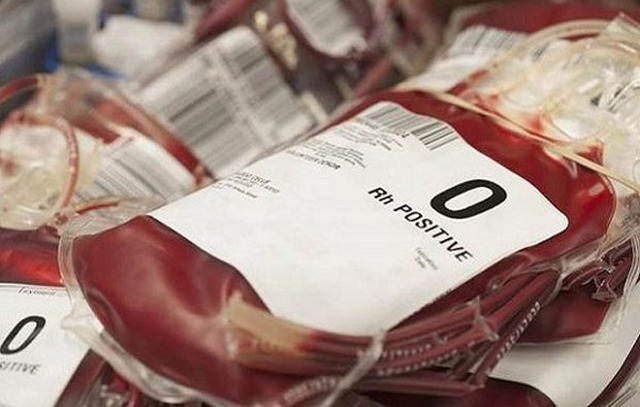 Как обозначается группа крови при сдаче анализов?