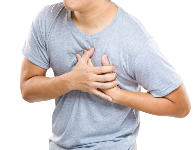 Сильное сердцебиение: причины, что делать