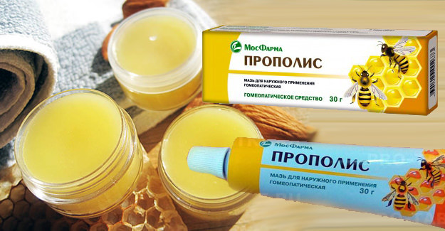 Прополис при геморрое: настойка, свечи, клизма