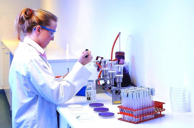 Первая отрицательная группа крови у мужчин и женщин