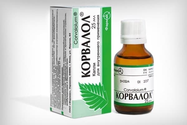Капли от давления: список препаратов для нормализации