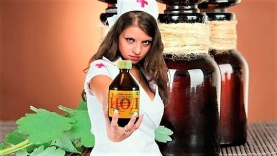 Лечение гипертонии йодом (по индийскому методу)