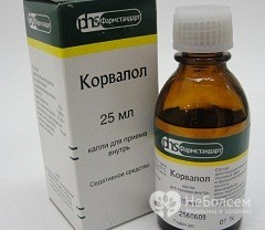 Корвалол – инструкция по применению, показания, дозы
