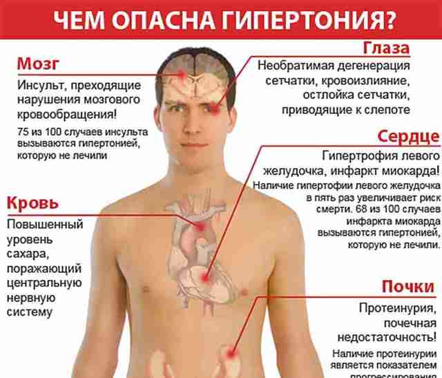 От чего повышается давление у человека: симптомы и признаки гипертонии у женщин и мужчин, как бороться с болезнью
