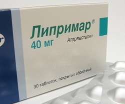 Липримар – инструкция по применению, дозы, показания
