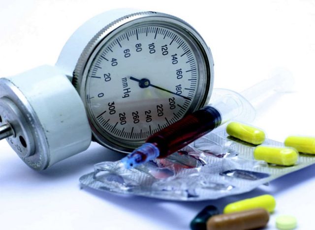 Капотен: при каком давлении можно принимать » Новости Онлайн